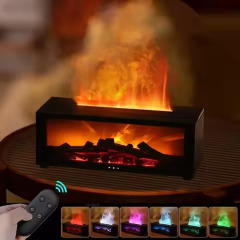 Fireplace Aromatherapy Diffuser
