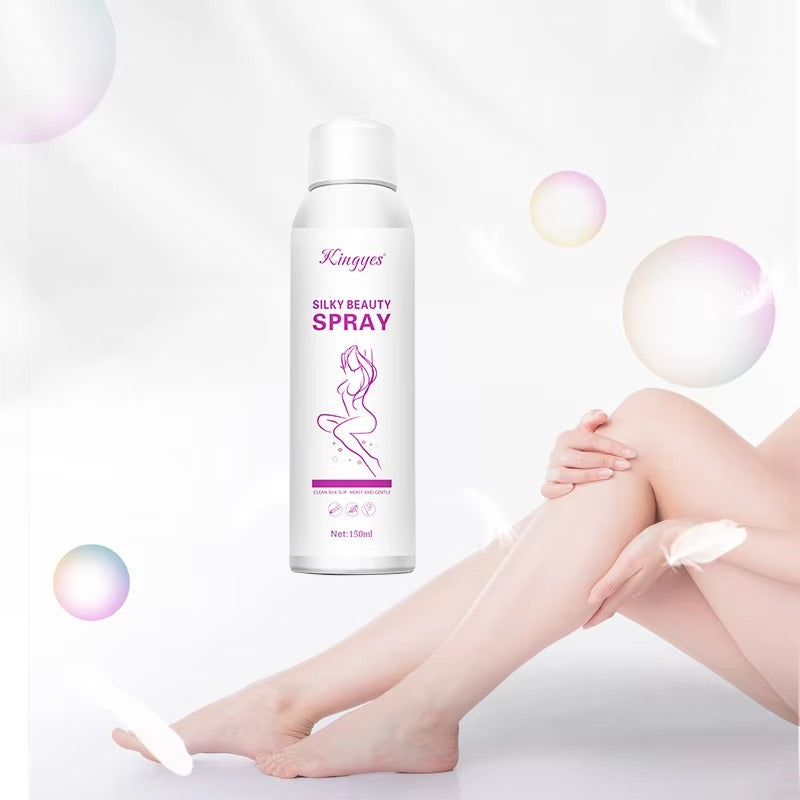 Hair Remover Spray - Painless & Quick - Smooth Skin Instantly - For Men & Women
