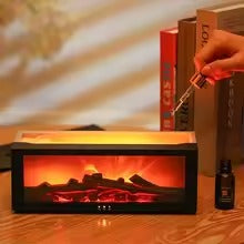 Fireplace Aromatherapy Diffuser