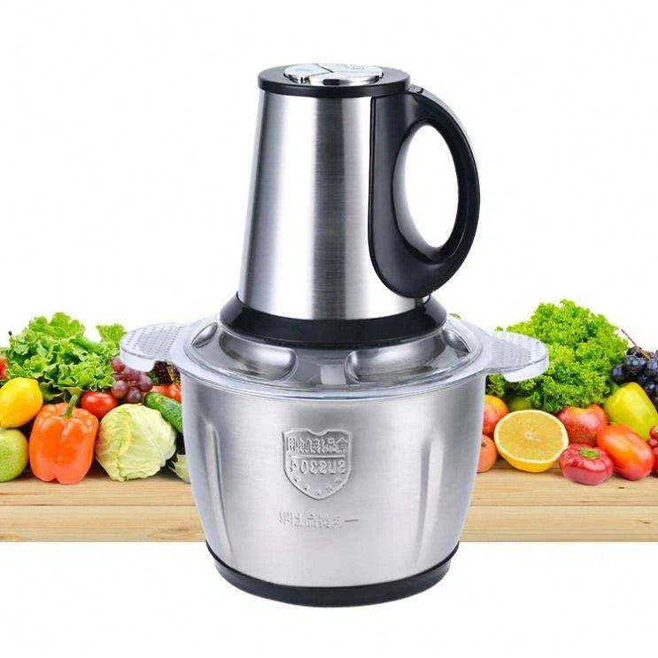 Powerful Electric Meat Grinder – Heavy-Duty | Fast & Easy Cleaning