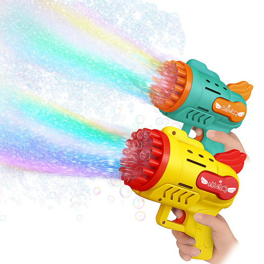 Kids' Electric Bubble Blaster Toy Gun