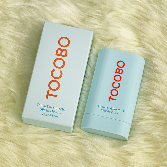 Tocobo - Sun Stick & Serum