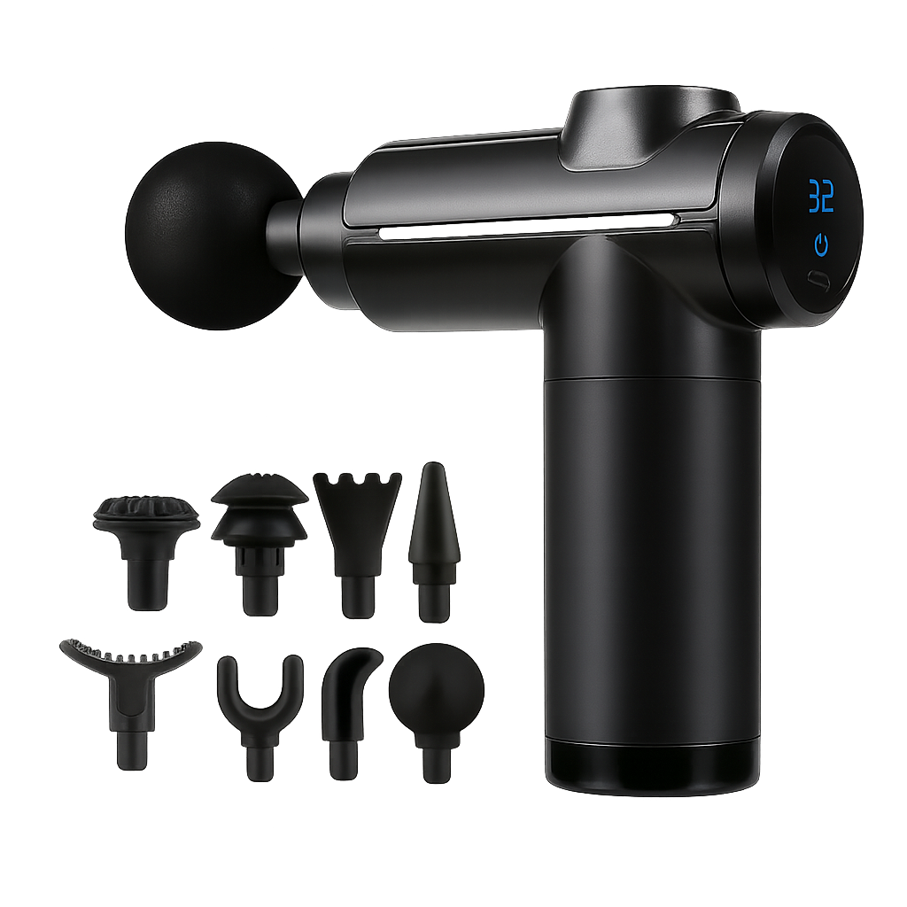 Professional Fascial Muscle Massage Gun