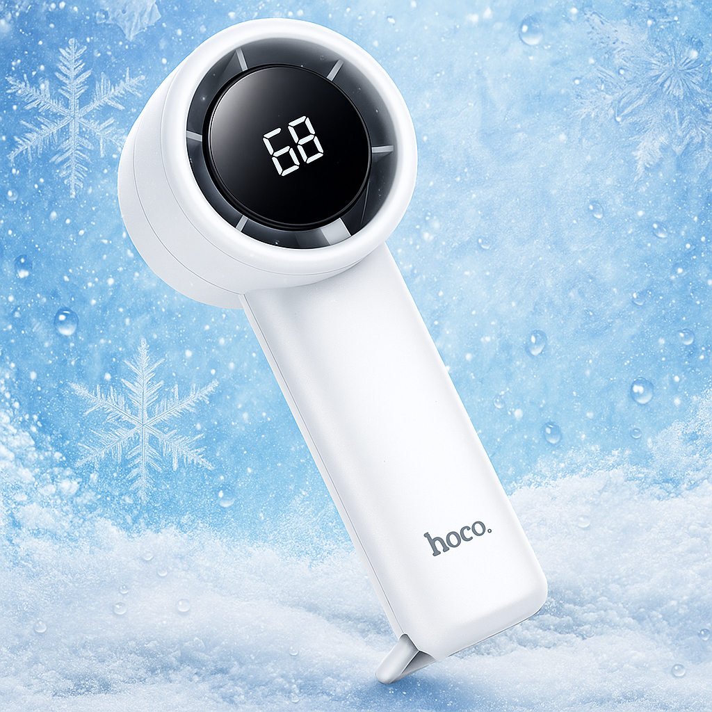 Hoco - Portable Handheld Fan