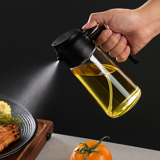 Kitchen Oil Spray Bottle