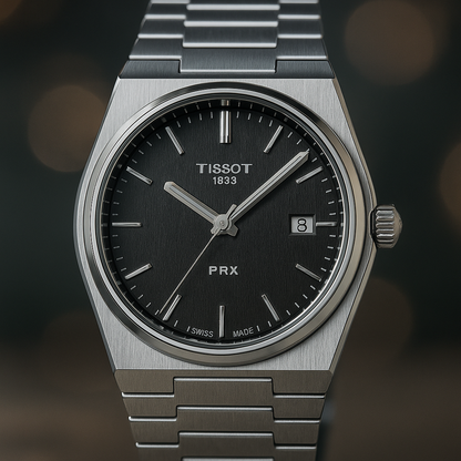 Tissot Refined Men's Swiss Watch