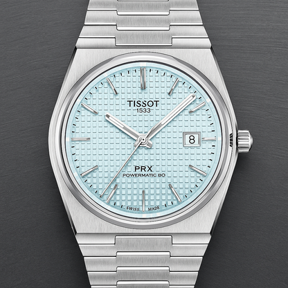 Tissot Refined Men's Swiss Watch