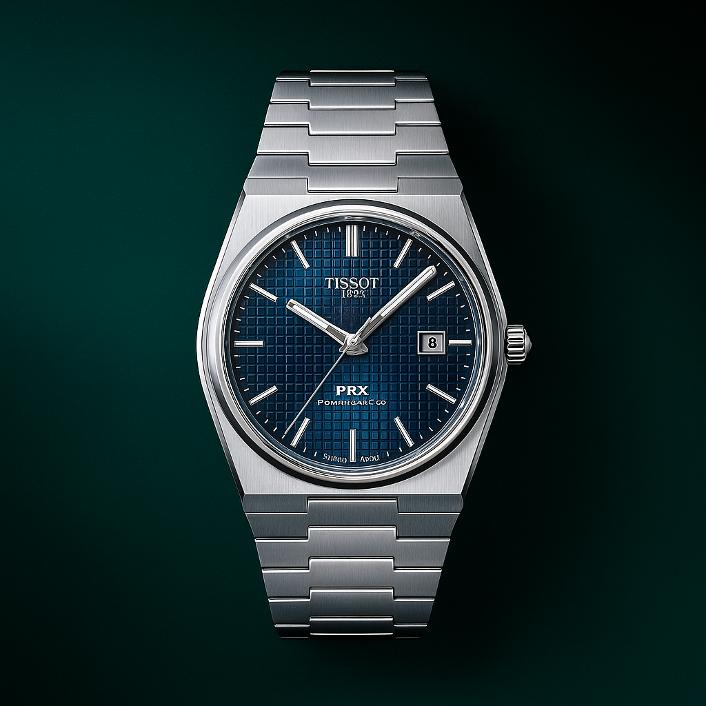 Tissot Refined Men's Swiss Watch