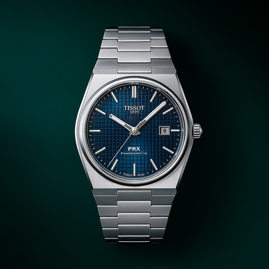 Tissot Refined Men's Swiss Watch