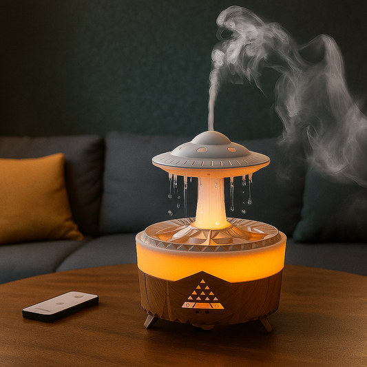 UFO Essential Oil Diffuser