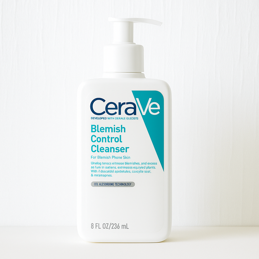 Cerave Blemish Control Cleanser