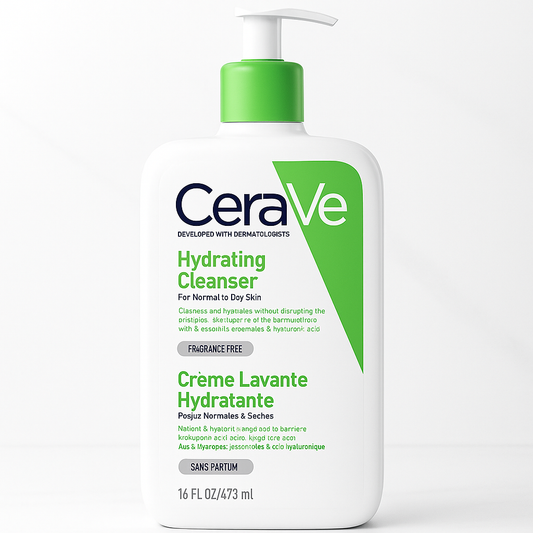 Cerave Blemish Control Cleanser
