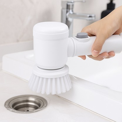 Cleaning Magic Electric Brush (5-in-1)