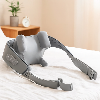 Professional Wireless Neck Shoulder Back Massager