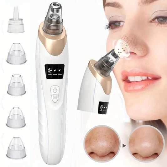 Blackhead Removal Suction Tool – Electric