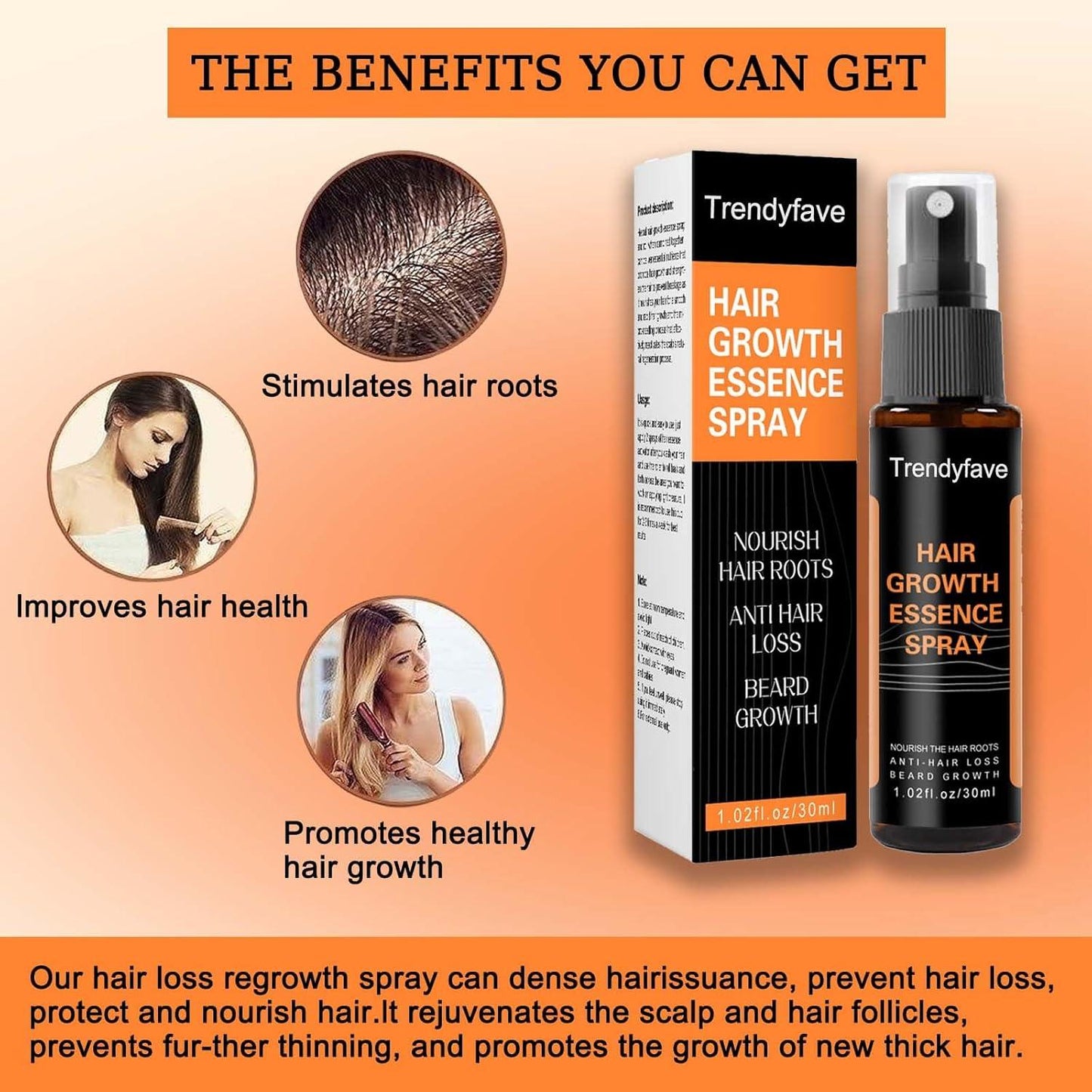 Anti-Drop Hair Lotion Tight Hair Lotion