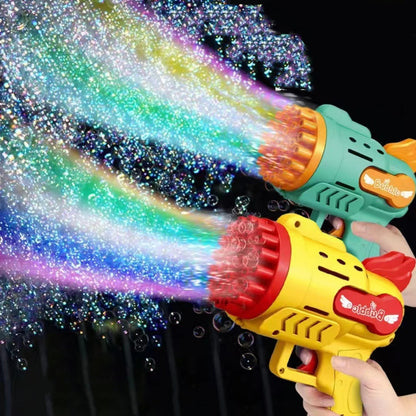Kids' Electric Bubble Blaster Toy Gun
