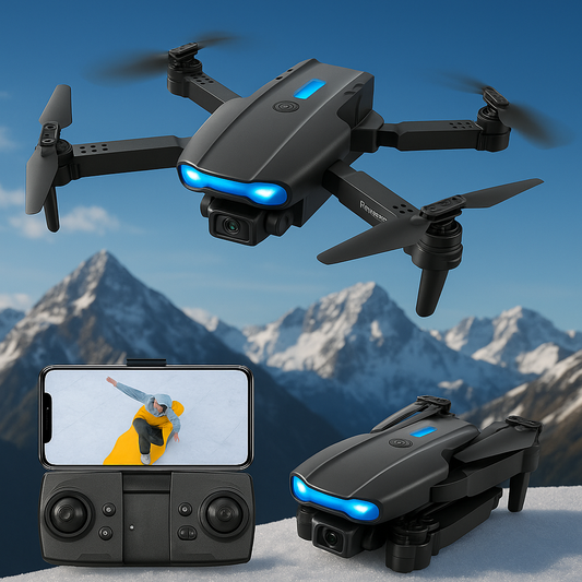 E99 Pro HD Drone with HD Camera