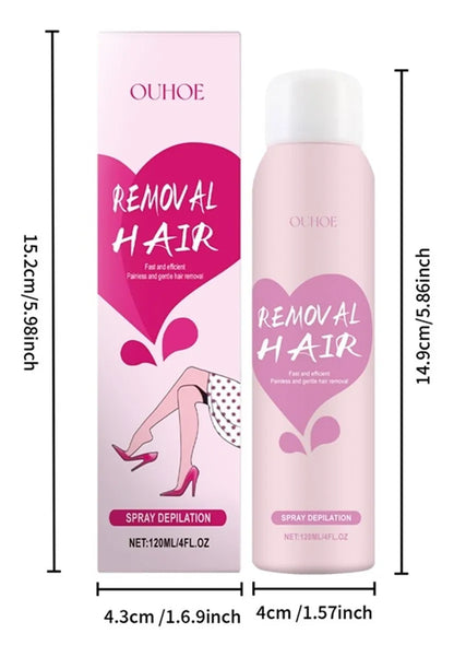 120ML Hair Removal Spray