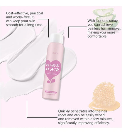 120ML Hair Removal Spray