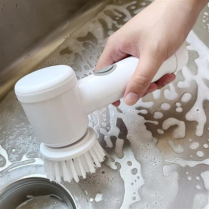 Cleaning Magic Electric Brush (5-in-1)