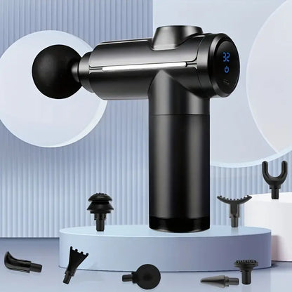 Professional Fascial Muscle Massage Gun