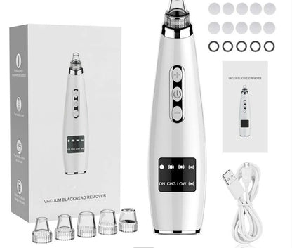 Blackhead Removal Suction Tool – Electric