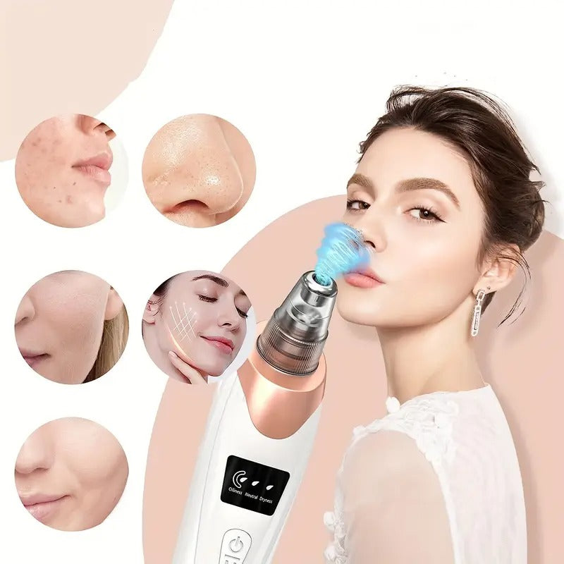Blackhead Removal Suction Tool – Electric