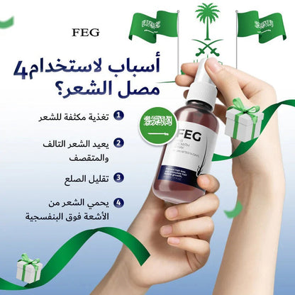 FEGPlus Minoxidil Growth Serum – Beard & Hair