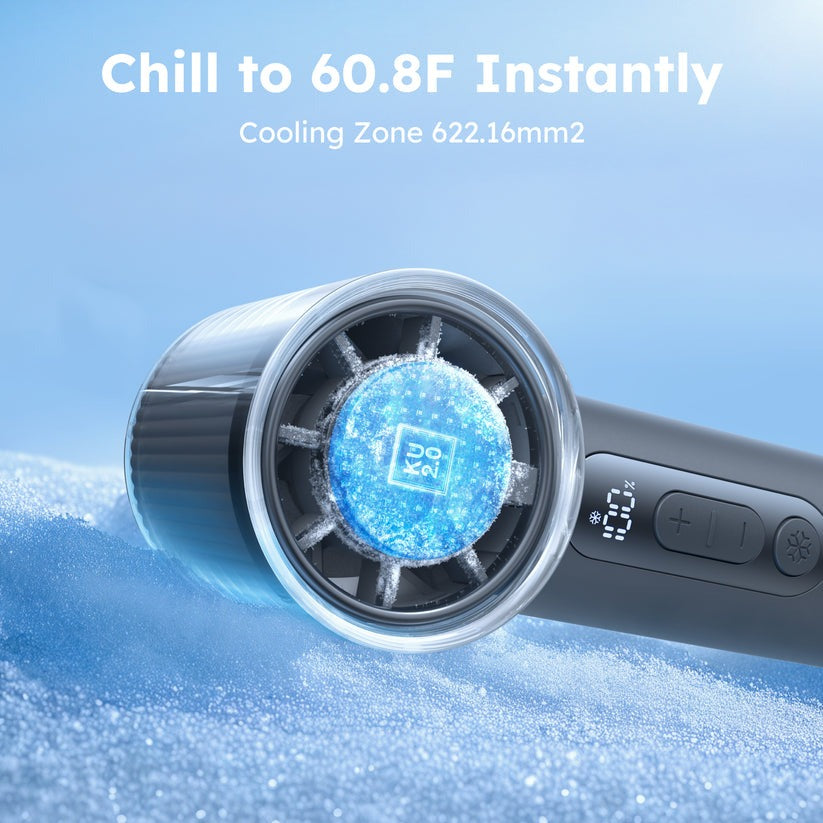 Hoco - Portable Handheld Fan