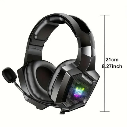 RGB Gaming Headset