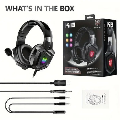 RGB Gaming Headset