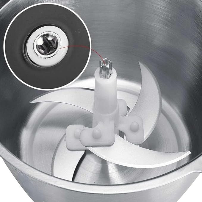 Powerful Electric Meat Grinder – Heavy-Duty | Fast & Easy Cleaning