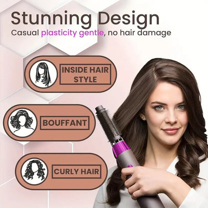 Hot Air Brush (5-in-1)