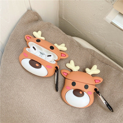 Wireless Bluetooth Silicone Headphone Cover Compatible