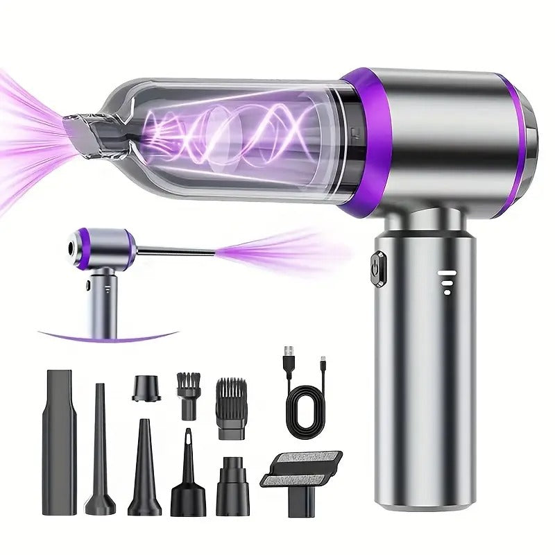 3-in-1 Wireless Vacuum Cleaner