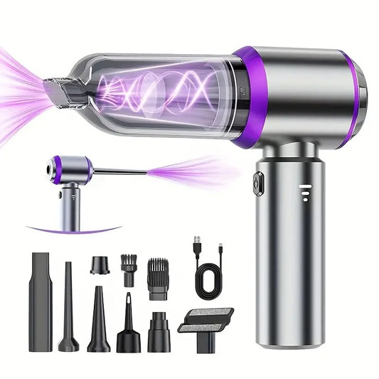 3-in-1 Wireless Vacuum Cleaner