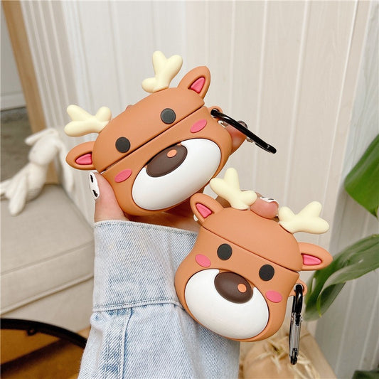 Wireless Bluetooth Silicone Headphone Cover Compatible