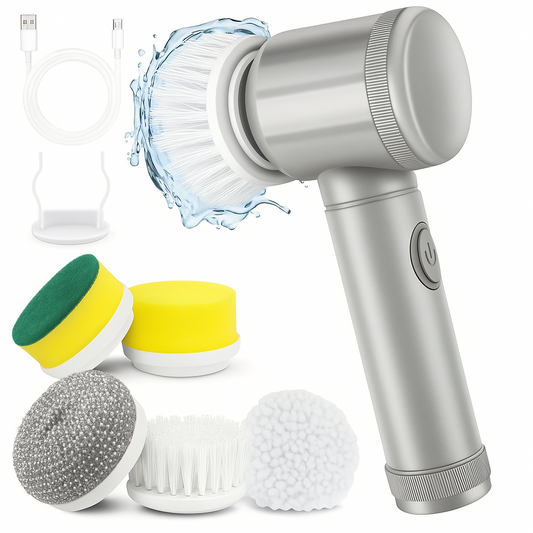 Cleaning Magic Electric Brush (5-in-1)